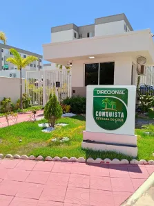 Apartamento com 2 Quartos para alugar, 40m² no Boa União (Abrantes), Camaçari