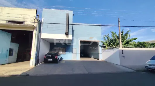 Galpão/Depósito/Armazém para alugar, 380m² no Jardim Nova São Carlos, São Carlos