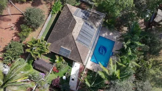 Fazenda/Sítio com 3 Quartos para alugar, 10000m² no Chácara Jaguari (Fazendinha), Santana de Parnaíba