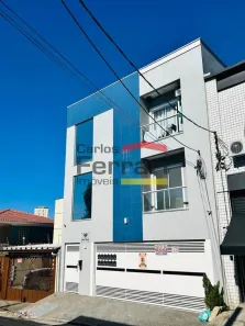 Apartamento com 2 Quartos para alugar, 46m² no Parque Vitória, São Paulo