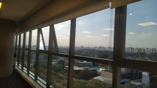 Sala Comercial para alugar, 150m² no Indianópolis, São Paulo