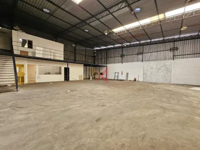 Galpão/Depósito/Armazém para alugar, 500m² no Nova América, Vila Velha