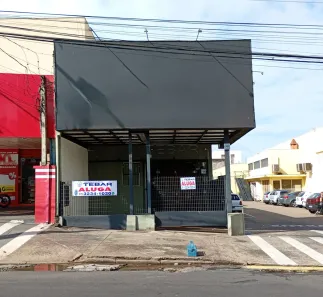 Sala Comercial para alugar, 60m² no Jardim Residencial Vetorasso, São José do Rio Preto