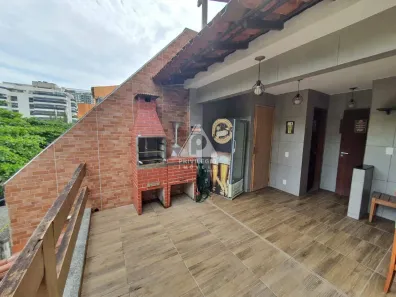 Casa de Condomínio com 3 Quartos à venda, 140m² no Barra da Tijuca, Rio de Janeiro
