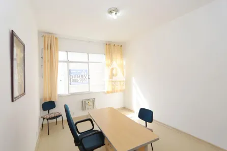 Sala Comercial à venda, 26m² no Copacabana, Rio de Janeiro