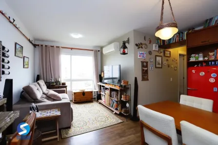 Apartamento com 2 Quartos à venda, 64m² no Jardim Carvalho, Porto Alegre