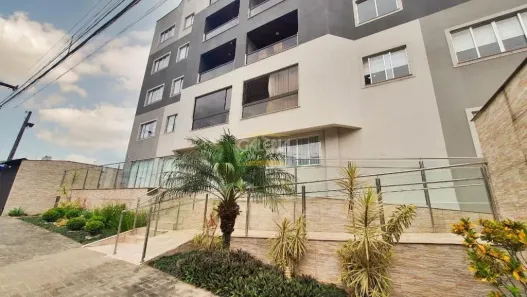Apartamento com 3 Quartos para alugar, 95m² no Saguaçu, Joinville