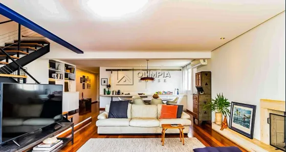 Apartamento com 3 Quartos à venda, 175m² no Jardim das Bandeiras, São Paulo
