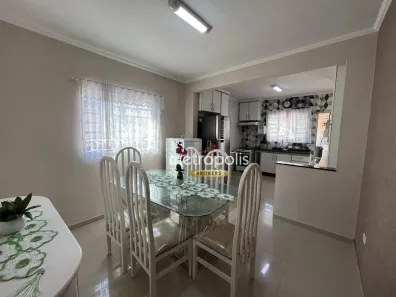 Sobrado com 3 Quartos à venda, 200m² no Jardim Las Vegas, Santo André