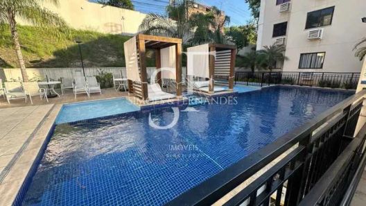 Apartamento com 2 Quartos à venda, 53m² no Andaraí, Rio de Janeiro