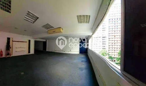 Sala Comercial à venda, 195m² no Centro, Rio de Janeiro