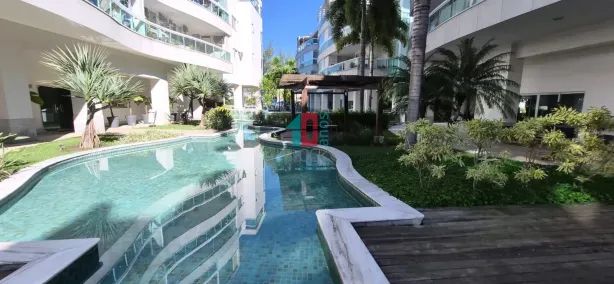 Apartamento com 3 Quartos à venda, 101m² no Recreio dos Bandeirantes, Rio de Janeiro