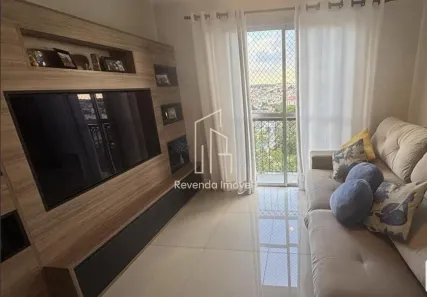 Apartamento com 2 Quartos à venda, 58m² no Vila Carmosina, São Paulo