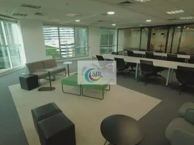 Consultório para alugar, 540m² no Brooklin Paulista, São Paulo
