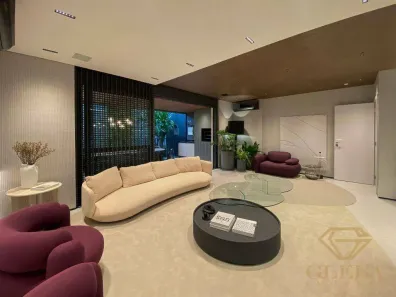 Apartamento com 3 Quartos à venda, 124m² no Gleba Fazenda Palhano, Londrina