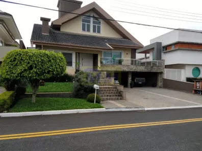 Casa de Condomínio com 3 Quartos à venda, 500m² no Pineville, Pinhais