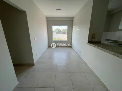 Apartamento com 3 Quartos para alugar, 88m² no Vila Cordenonsi, Americana