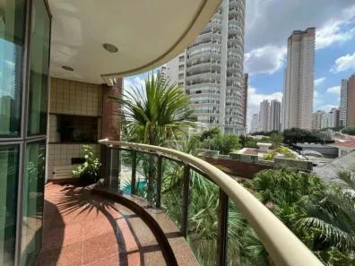 Apartamento com 4 Quartos à venda, 294m² no Jardim Anália Franco, São Paulo