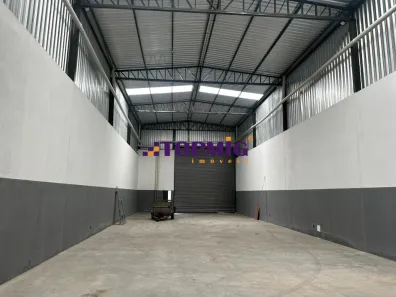 Galpão/Depósito/Armazém para alugar, 350m² no Betim Industrial, Betim