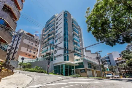 Apartamento com 3 Quartos à venda, 72m² no São Mateus, Juiz de Fora