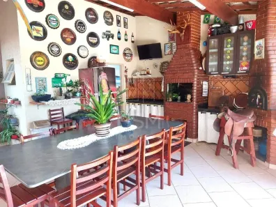 Sobrado com 3 Quartos à venda, 310m² no Independência, São Bernardo do Campo