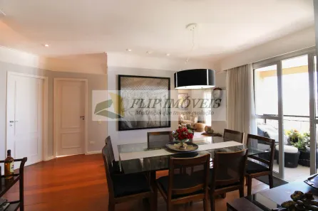 Cobertura com 3 Quartos à venda, 352m² no Cambuí, Campinas