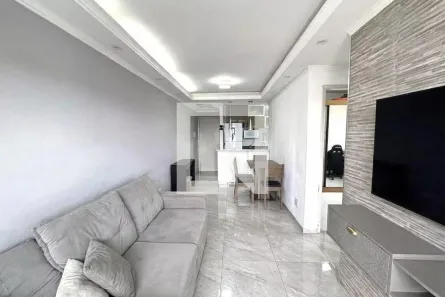 Apartamento com 2 Quartos à venda, 50m² no Vila Taquari, São Paulo