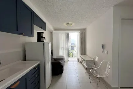 Apartamento com 2 Quartos à venda, 35m² no Parque Industrial Tomas Edson, São Paulo