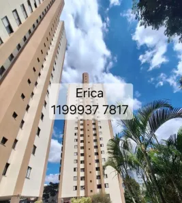 Apartamento com 2 Quartos para alugar, 60m² no Jardim Ester, São Paulo