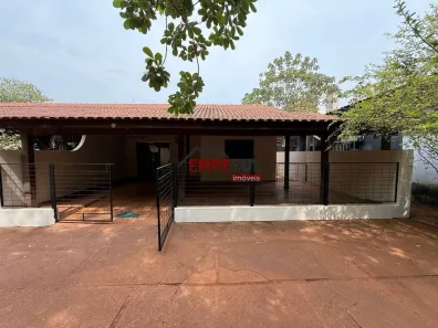 Casa com 2 Quartos para alugar, 80m² no Plano Diretor Sul, Palmas