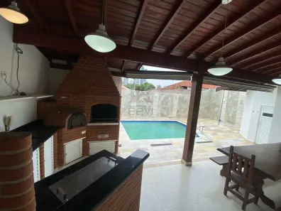 Casa com 3 Quartos para alugar, 360m² no Alemães, Piracicaba