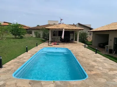 Casa de Condomínio com 4 Quartos à venda, 270m² no Estância Santa Paula, Londrina