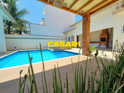 Casa com 3 Quartos à venda, 210m² no Portal dos Pássaros I, Boituva
