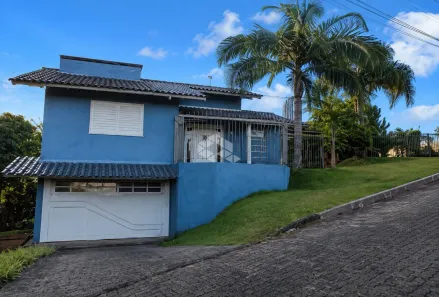 Casa com 2 Quartos à venda, 121m² no Vila Rosa, Dois Irmãos