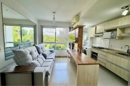 Apartamento com 3 Quartos à venda, 64m² no Jardim Itu, Porto Alegre