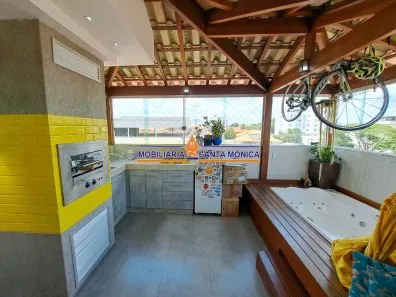 Cobertura com 2 Quartos à venda, 101m² no Rio Branco, Belo Horizonte