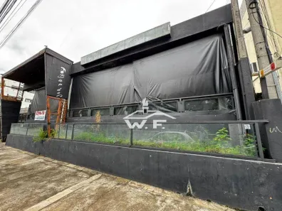 Ponto Comercial à venda, 441m² no Pedregulho, Guaratinguetá