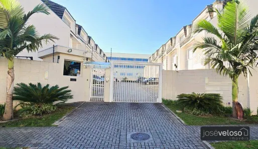 Casa de Condomínio com 4 Quartos para alugar, 143m² no Portão, Curitiba