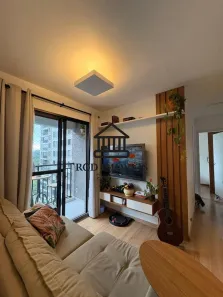 Apartamento com 2 Quartos para alugar, 44m² no Butantã, São Paulo