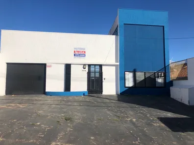Galpão/Depósito/Armazém à venda, 303m² no Hedy, Londrina