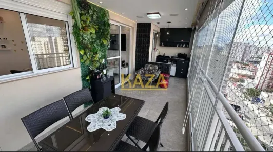 Apartamento com 3 Quartos à venda, 78m² no Penha de França, São Paulo