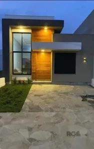 Casa de Condomínio com 3 Quartos à venda, 92m² no Hípica, Porto Alegre