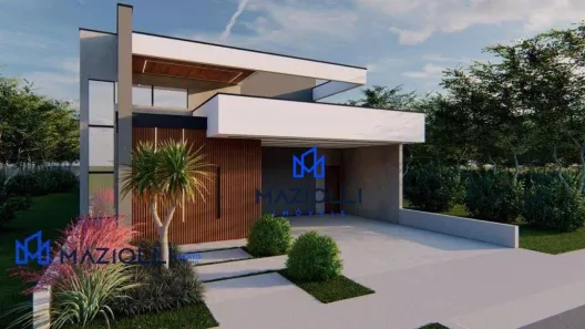 Casa de Condomínio com 3 Quartos à venda, 300m² no Brigadeiro Tobias, Sorocaba