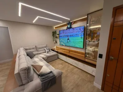 Apartamento com 2 Quartos à venda, 99m² no Jardim Casa Branca, Suzano