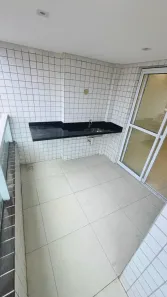 Apartamento com 2 Quartos à venda, 64m² no Ocian, Praia Grande