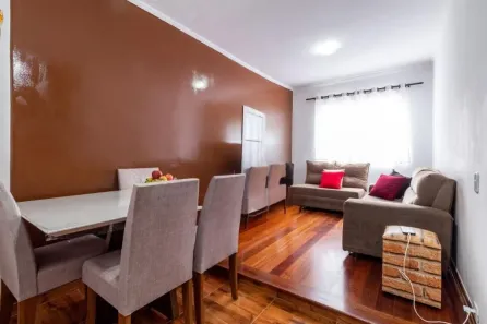 Apartamento com 2 Quartos à venda, 56m² no Cocaia, Guarulhos