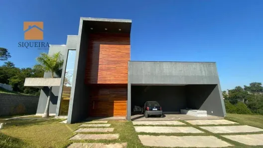 Casa de Condomínio com 4 Quartos para venda ou aluguel, 442m² no Village Ipanema 2, Araçoiaba da Serra