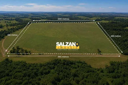 Lote/Terreno à venda, 943800m² no Conjunto Habitacional Terra dos Ipês II (Fase II), Pindamonhangaba