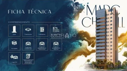 Cobertura com 4 Quartos à venda, 270m² no Serra, Belo Horizonte