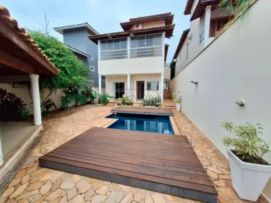 Casa de Condomínio com 3 Quartos para alugar, 152m² no Terras de Piracicaba, Piracicaba